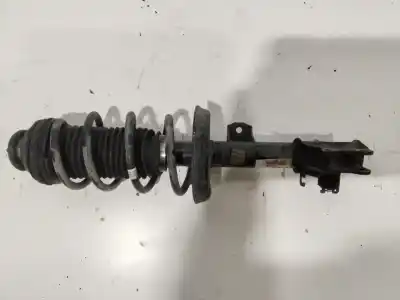 Second-hand car spare part front left shock absorber for opel corsa d cosmo oem iam references   