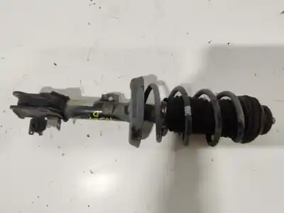 Second-hand car spare part front right shock absorber for opel corsa d cosmo oem iam references   