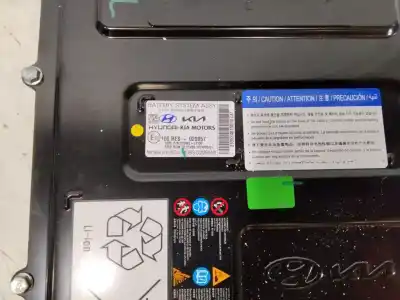 Second-hand car spare part battery for kia xceed drive 160 cv / 118 kw oem iam references 375m0-j7100  