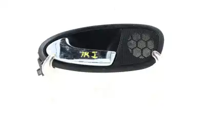 Peça sobressalente para automóvel em segunda mão Puxador Interior Traseiro Esquerdo por SEAT TOLEDO (5P2) * Referências OEM IAM 5P0837113  