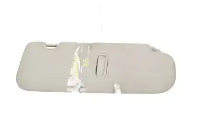 Peça sobressalente para automóvel em segunda mão PÁRA-SOL ESQUERDO por KIA CEED (JD) 1.4 Concept Referências OEM IAM   