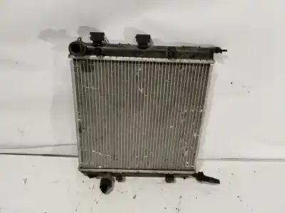 Peça sobressalente para automóvel em segunda mão radiador de água por peugeot 1007 dolce referências oem iam   