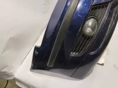 Peça sobressalente para automóvel em segunda mão para choques dianteiro por seat leon (1m1) last edition referências oem iam 1m0807217am  