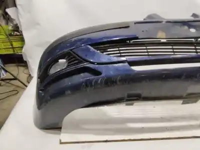 Peça sobressalente para automóvel em segunda mão para choques dianteiro por seat leon (1m1) last edition referências oem iam 1m0807217am  