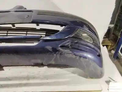 Peça sobressalente para automóvel em segunda mão para choques dianteiro por seat leon (1m1) last edition referências oem iam 1m0807217am  