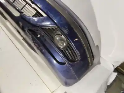 Peça sobressalente para automóvel em segunda mão para choques dianteiro por seat leon (1m1) last edition referências oem iam 1m0807217am  