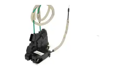 Peça sobressalente para automóvel em segunda mão FECHADURA DA PORTA DIANTEIRA ESQUERDA por SSANGYONG XLV Clever Edition 4x2 Referências OEM IAM 7121035020  