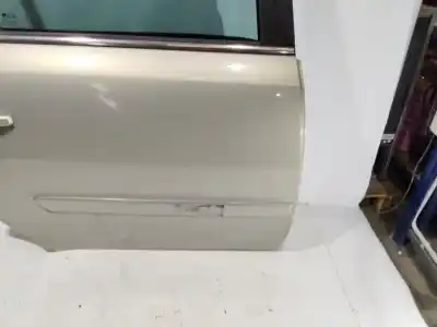 Peça sobressalente para automóvel em segunda mão porta do automóvel traseira direita por opel zafira b cosmo referências oem iam   