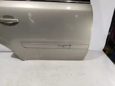 Peça sobressalente para automóvel em segunda mão porta do automóvel traseira direita por opel zafira b cosmo referências oem iam   