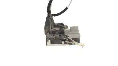 Peça sobressalente para automóvel em segunda mão FECHADURA DA PORTA DIANTEIRA ESQUERDA por PEUGEOT 307 BREAK/SW (S2) D-Sign 109 CV / 80 KW Referências OEM IAM   