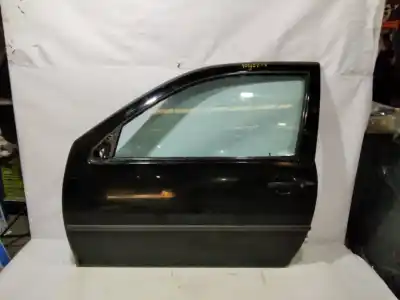 Gebrauchtes Autoersatzteil LINKE VORDERE TÜR zum VOLKSWAGEN GOLF IV BERLINA (1J1) 25 Aniversario OEM-IAM-Referenzen   