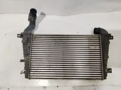 Peça sobressalente para automóvel em segunda mão intercooler por opel zafira b cosmo referências oem iam 13171435  