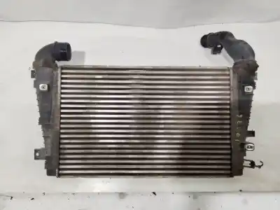 Peça sobressalente para automóvel em segunda mão intercooler por opel zafira b cosmo referências oem iam 13171435  