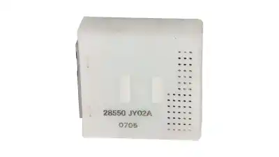 Pezzo di ricambio per auto di seconda mano modulo elettronico per renault koleos bose edition riferimenti oem iam 28550jy02a