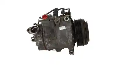 Second-hand car spare part air conditioning compressor for bmw x1 (e84) sdrive 20 d oem iam references   