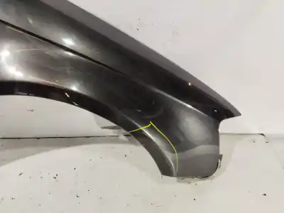 Peça sobressalente para automóvel em segunda mão guarda-lamas dianteiro direito por audi a3 (8p) 2.0 tdi referências oem iam   