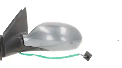 Peça sobressalente para automóvel em segunda mão espelho retrovisor esquerdo por citroen c5 berlina lx (e) referências oem iam e2019013  
