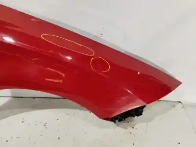 Peça sobressalente para automóvel em segunda mão GUARDA-LAMAS DIANTEIRO DIREITO por SEAT LEON (1P1)  Referências OEM IAM   