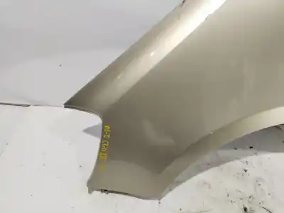 Peça sobressalente para automóvel em segunda mão guarda-lamas dianteiro esquerdo por renault clio iii extreme 106 cv / 78 kw referências oem iam   