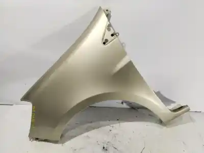 Peça sobressalente para automóvel em segunda mão Guarda-lamas Dianteiro Esquerdo por RENAULT CLIO III Extreme 106 CV / 78 KW Referências OEM IAM   