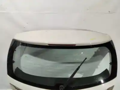 Second-hand car spare part tailgate for seat leon (1p1) reference oem iam references   