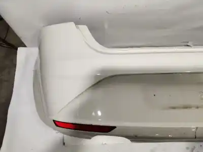 Second-hand car spare part rear bumper for seat leon (1p1) reference oem iam references   