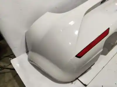 Second-hand car spare part rear bumper for seat leon (1p1) reference oem iam references   