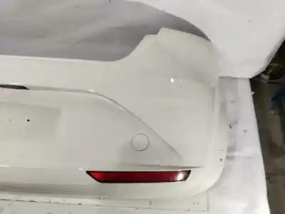 Second-hand car spare part rear bumper for seat leon (1p1) reference oem iam references   