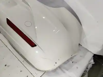 Second-hand car spare part rear bumper for seat leon (1p1) reference oem iam references   