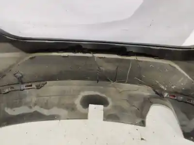 Second-hand car spare part rear bumper for seat leon (1p1) reference oem iam references   