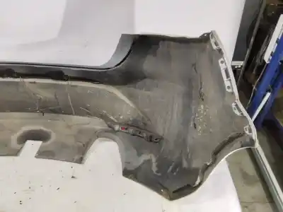 Second-hand car spare part rear bumper for seat leon (1p1) reference oem iam references   