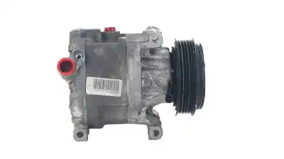 Peça sobressalente para automóvel em segunda mão compressor de ar condicionado a/a a/c por lancia ypsilon (101) 1.4 16v oro (10.2006->) referências oem iam 5a787500046782669  