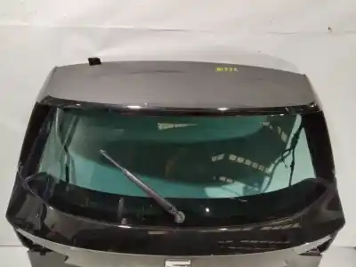 Second-hand car spare part tailgate for seat arona reference plus oem iam references   