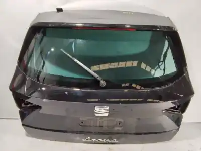 Second-hand car spare part tailgate for seat arona reference plus oem iam references   