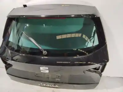 Second-hand car spare part tailgate for seat arona reference plus oem iam references   