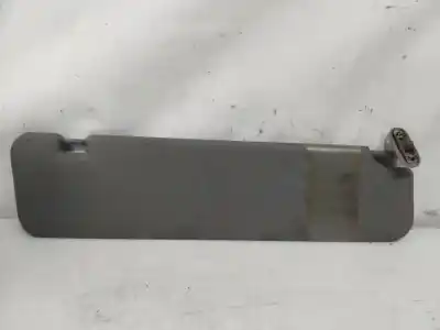 Second-hand car spare part RIGHT SUNSHADE for MERCEDES-BENZ VITO (W638) CAJA CERRADA 112 CDI  (638.094) 122 CV / 90 KW OEM IAM references   