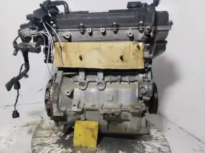 Second-hand car spare part complete engine for kia rio basic oem iam references g4la  