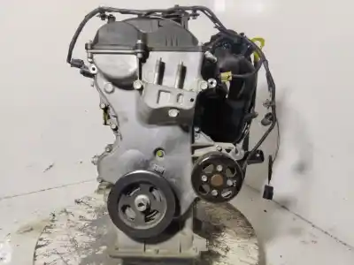 Second-hand car spare part complete engine for kia rio basic oem iam references g4la  