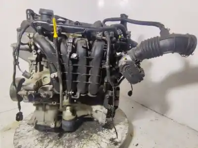 Second-hand car spare part complete engine for kia rio basic oem iam references g4la  