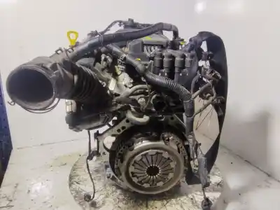 Second-hand car spare part complete engine for kia rio basic oem iam references g4la  