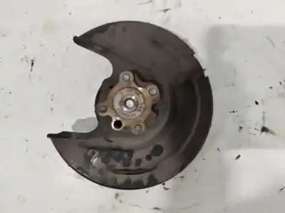 Second-hand car spare part rear left knuckle for seat ateca (kh7) style oem iam references   