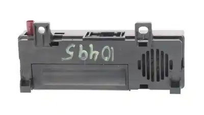 Second-hand car spare part electronic module for peugeot 308 access oem iam references 967476758000  