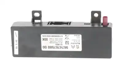 Second-hand car spare part electronic module for peugeot 308 access oem iam references 967476758000  