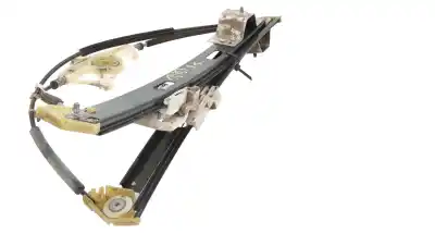 Second-hand car spare part driver left window regulator for seat leon (5f1) 2.0 tdi oem iam references   