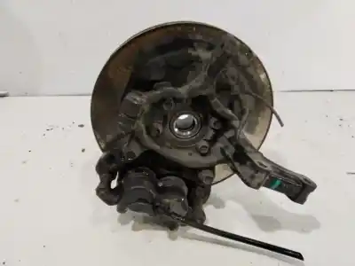 Second-hand car spare part front left knuckle for renault koleos bose edition oem iam references   