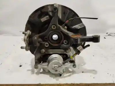 Peça sobressalente para automóvel em segunda mão manga de eixo dianteira esquerda por kia xceed drive 160 cv / 118 kw referências oem iam 