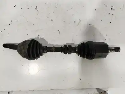 Second-hand car spare part front left transmission for renault koleos bose edition oem iam references   