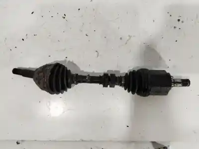 Second-hand car spare part front left transmission for renault koleos bose edition oem iam references   