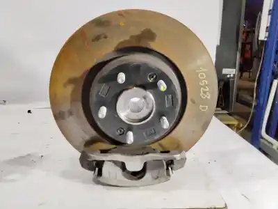 Peça sobressalente para automóvel em segunda mão manga de eixo dianteira direita por kia xceed drive 160 cv / 118 kw referências oem iam 