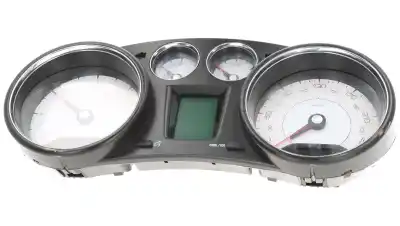 Pezzo di ricambio per auto di seconda mano pannello degli strumenti per peugeot 308 access riferimenti oem iam 9666642580